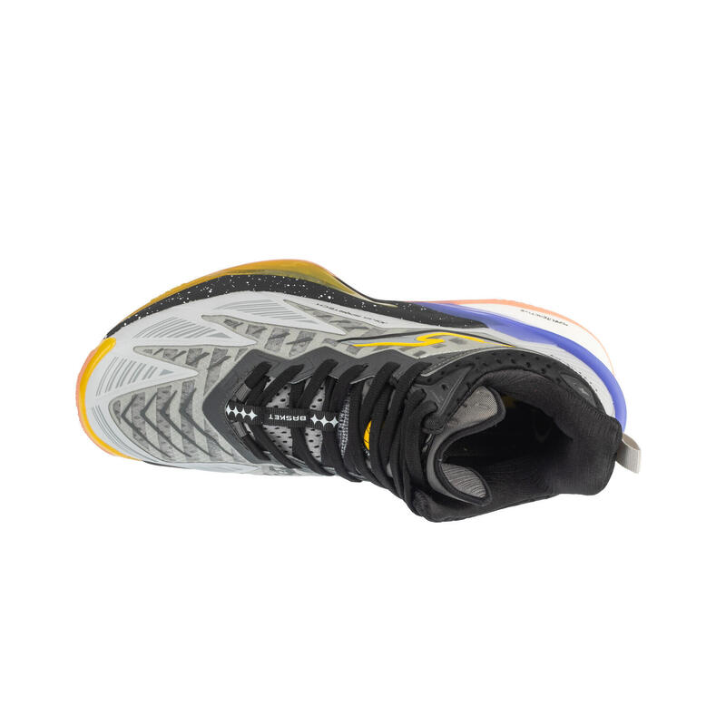 Pantofi de baschet pentru bărbați Joma Lithium gri