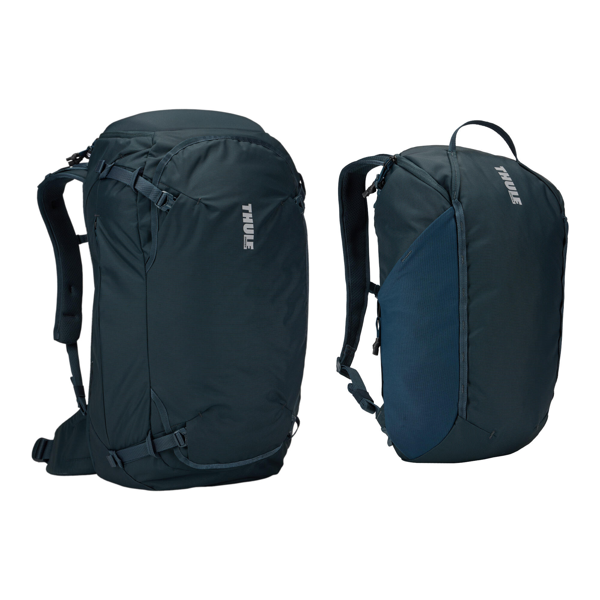 Sac à dos de voyage Thule Landmark Darkest blue 70 DARK BLUE 70 LITRES 3/7