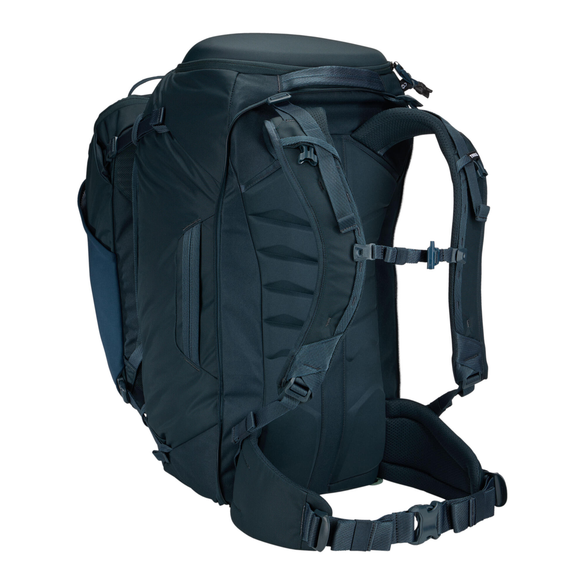 Sac à dos de voyage Thule Landmark Darkest blue 70 DARK BLUE 70 LITRES 2/7
