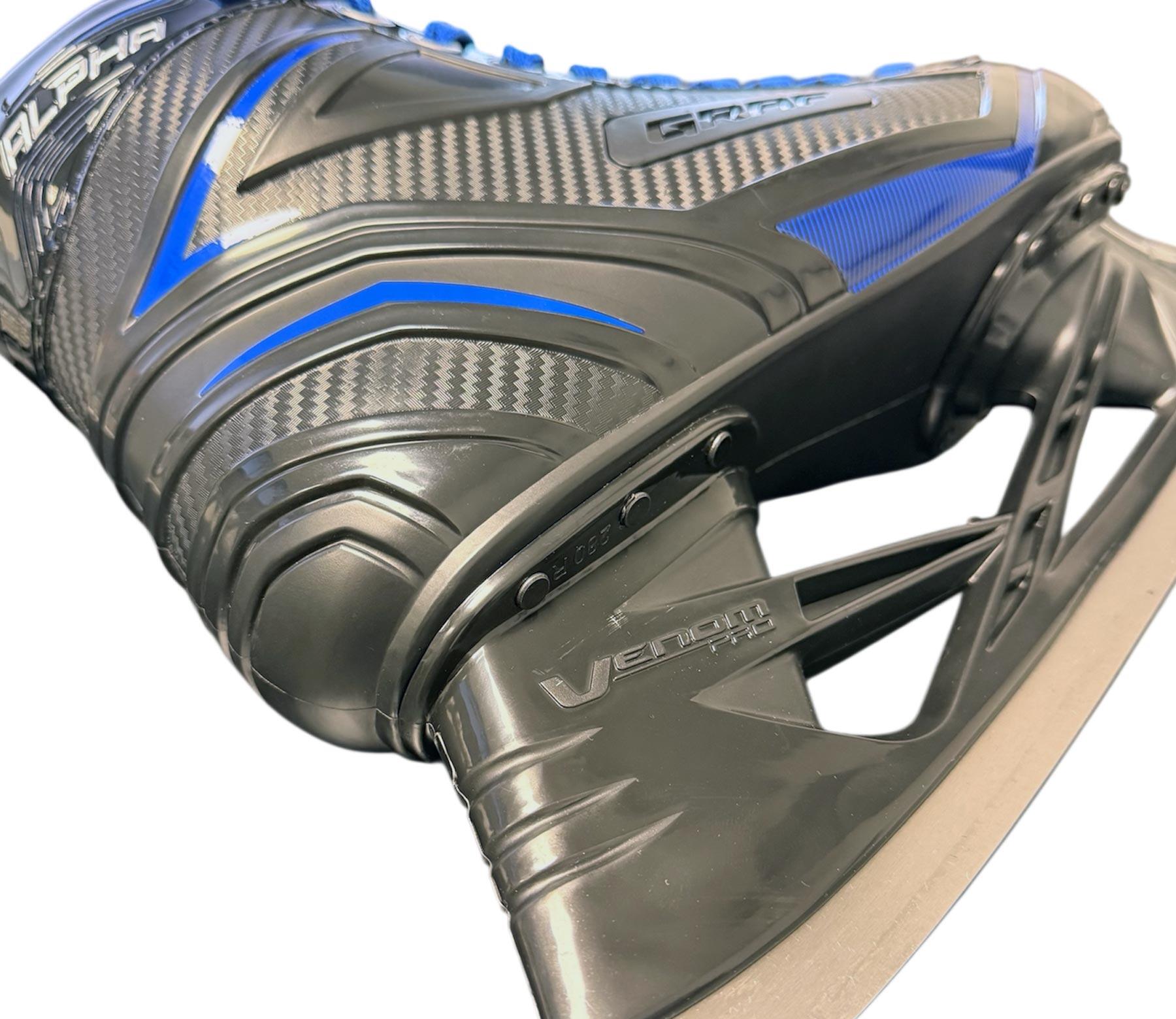 Schlittschuhe Graf Alpha S25 Senior 5/7