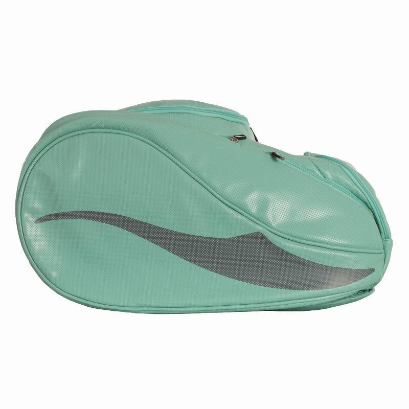 Geanta Padel Softee Car V2 Verde Sft ÚNICA