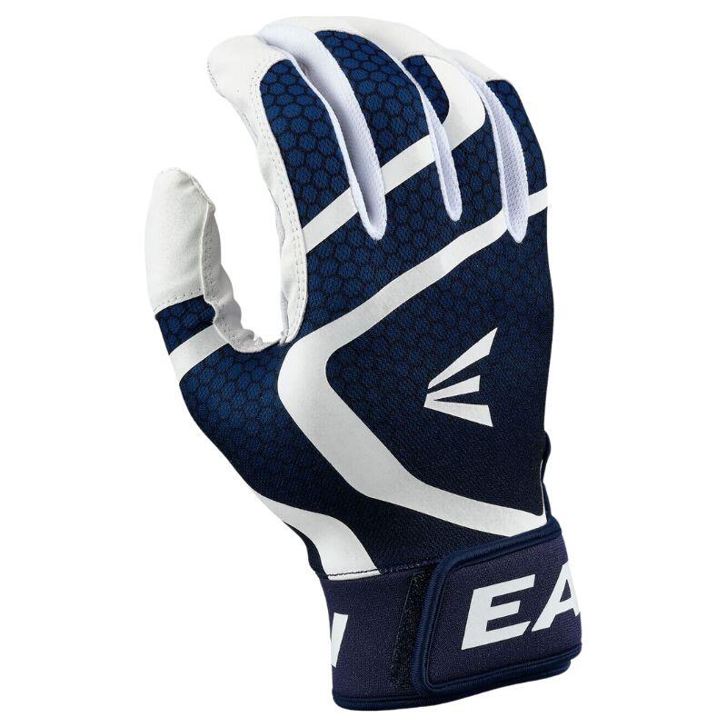 Easton - Easton Mav Gt Xl White/navy - Gant De Baseball - 48 Xl - Decathlon