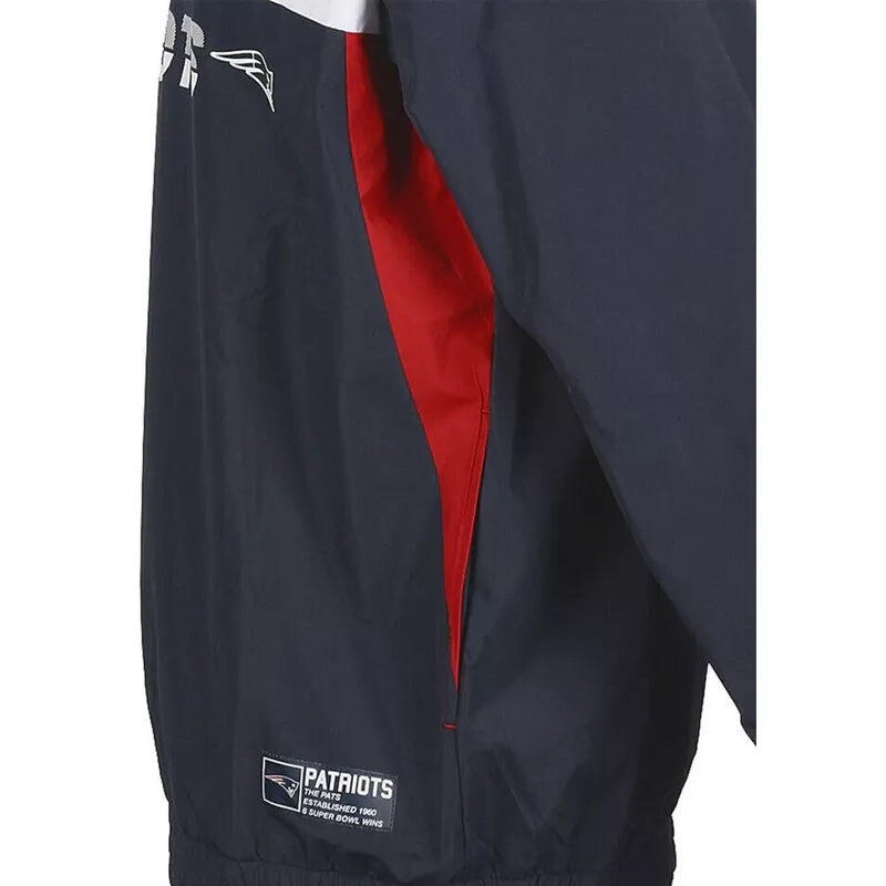 Cortavientos New Era England Patriots para hombre 3/7