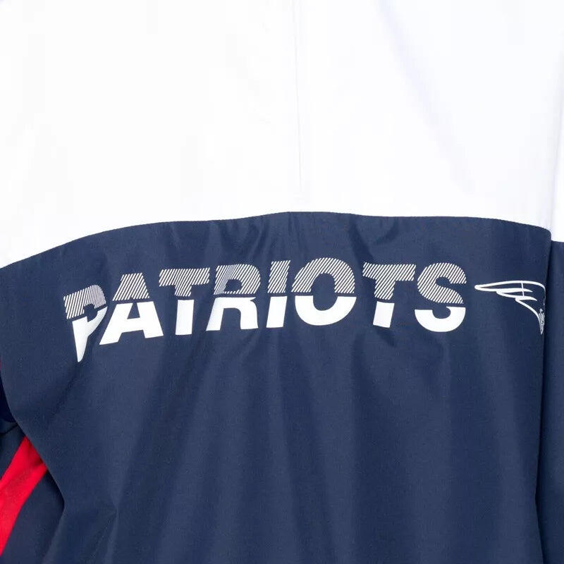 Cortavientos New Era England Patriots para hombre 7/7