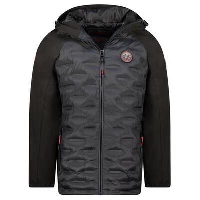 Geographical norway kurtka bael black db men 056 black sneaker (wz8113h/gn-noir)