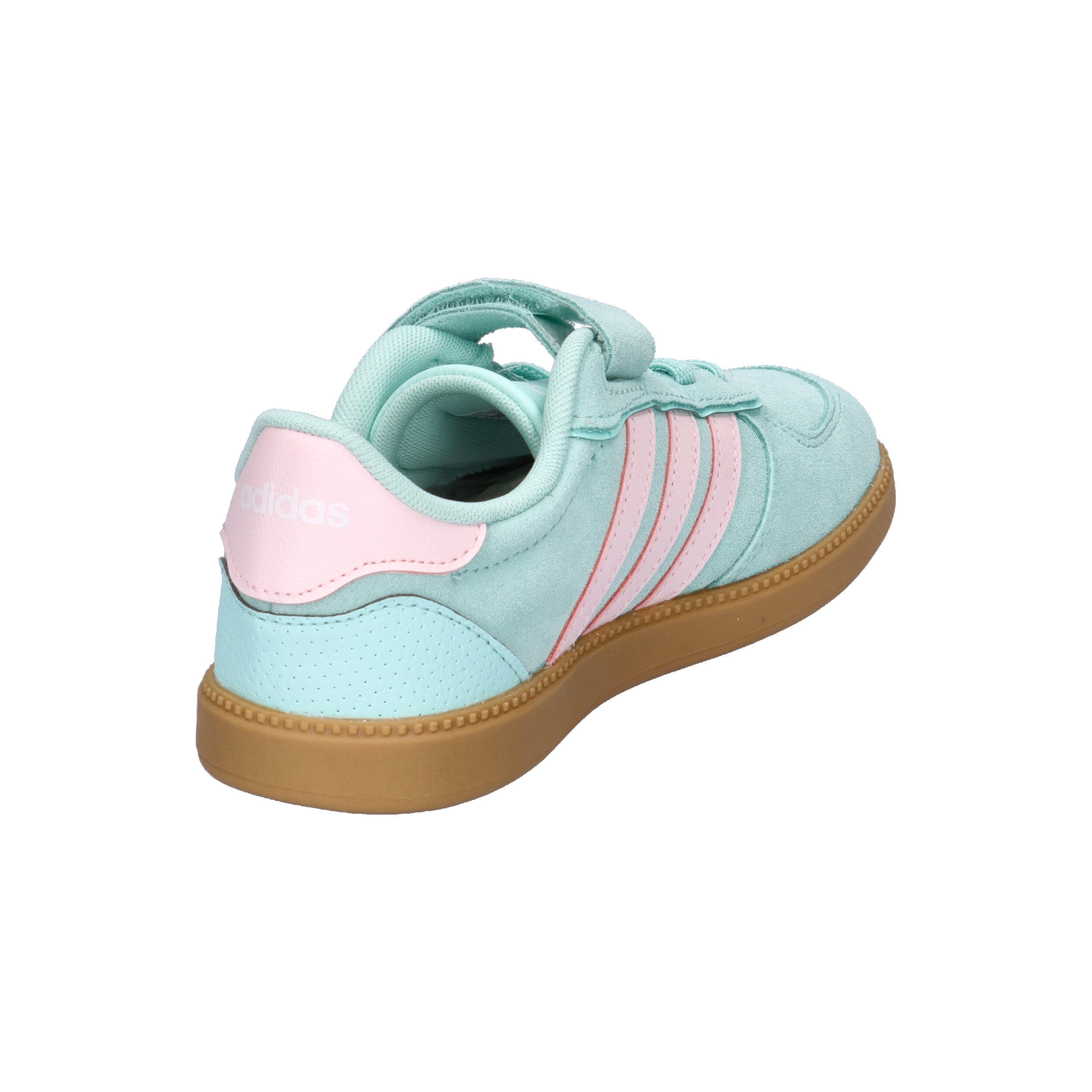 adidas Kinder Sneaker BREAKNET SLEEK EL C 14/15