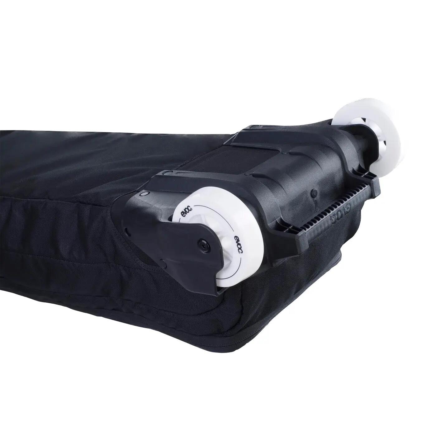 Sac à skis à roulettes – pouvant contenir jusqu'à deux paires de skis 6/7