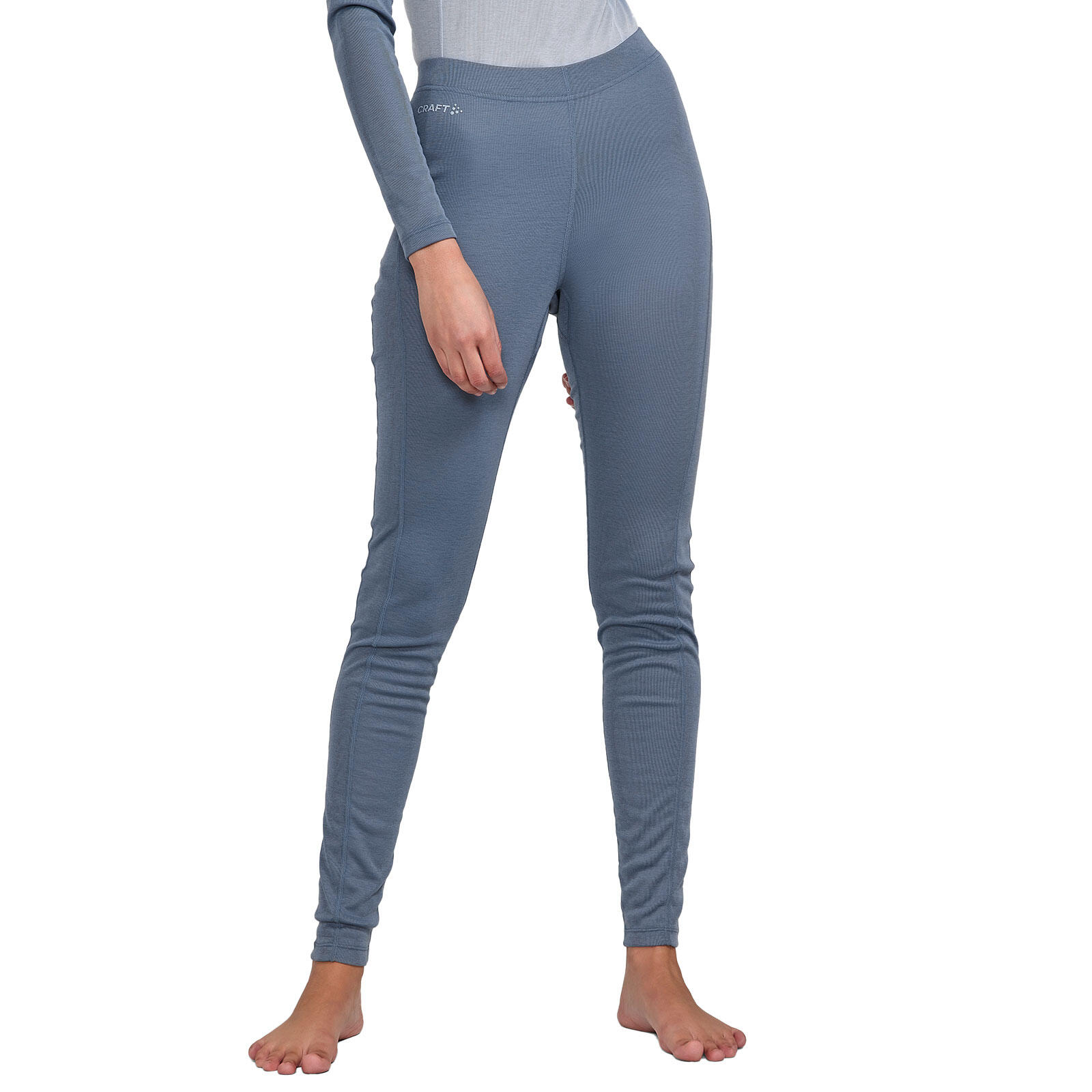 Sportunterwäsche Set weich wärmend Damen - Core Warm Baselayer Set 5/6