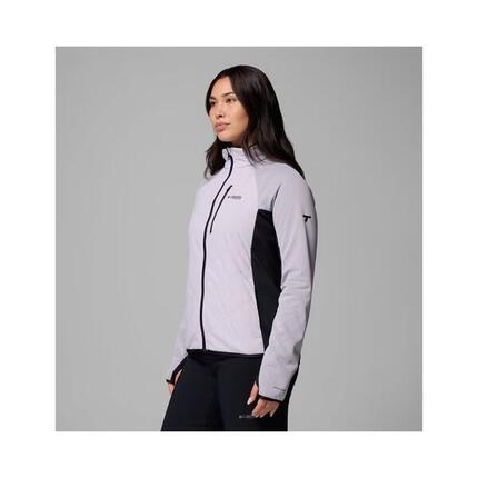 COLUMBIA Veste Technique Hybride en Polaire Arctic Crest™ Femme - LAVENDER PEARL