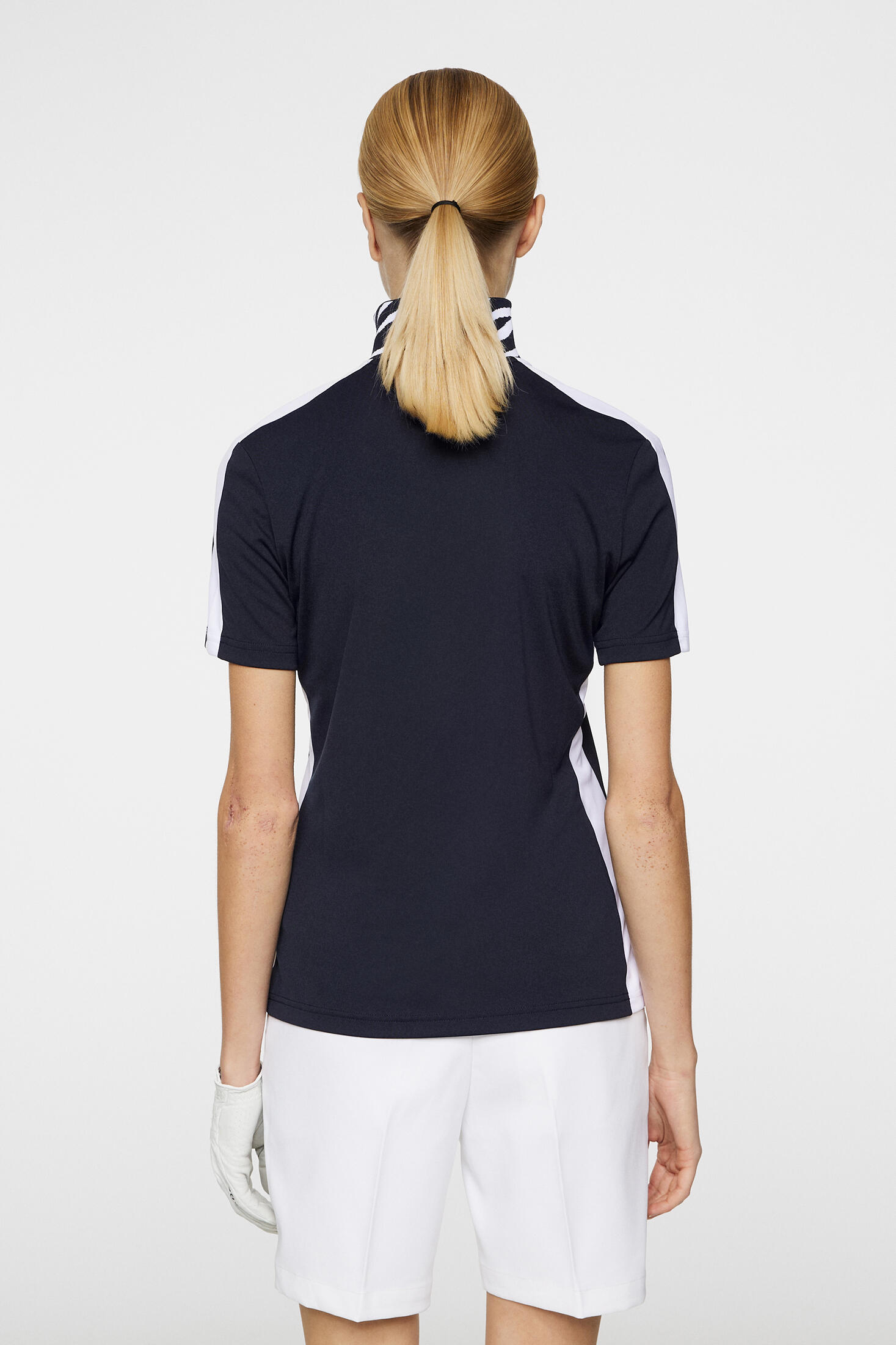 Pip Polo Femme Marine 4/4