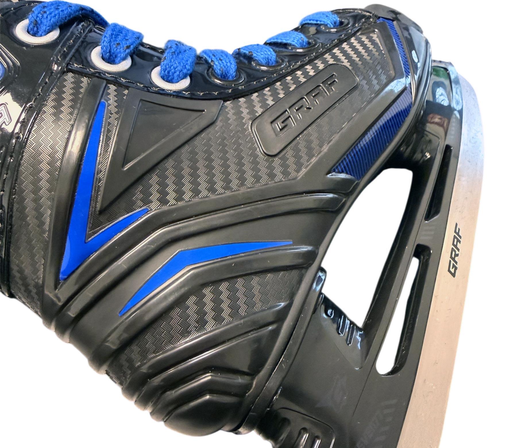 Schlittschuhe Graf Alpha S25 Bambini Kleinkinder 5/6
