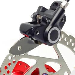 outil alignement plaquettes frein à disque acier inox elliptique