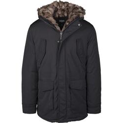 Parka Urban Classic hooded faux fur