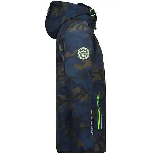 Kurtka trekkingowa męska Geographical Norway Royaute 5/5