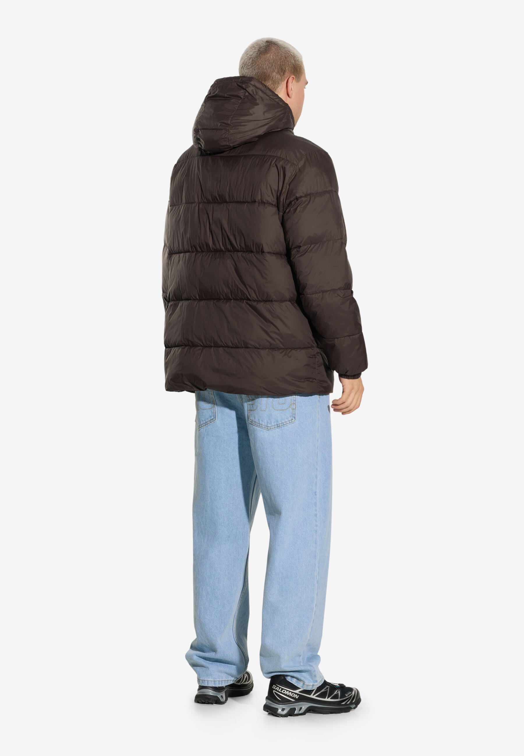 Kurtka turystyczna męska Prosto Jacket 404 zimowa 3/7