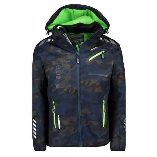 Kurtka trekkingowa męska Geographical Norway Royaute