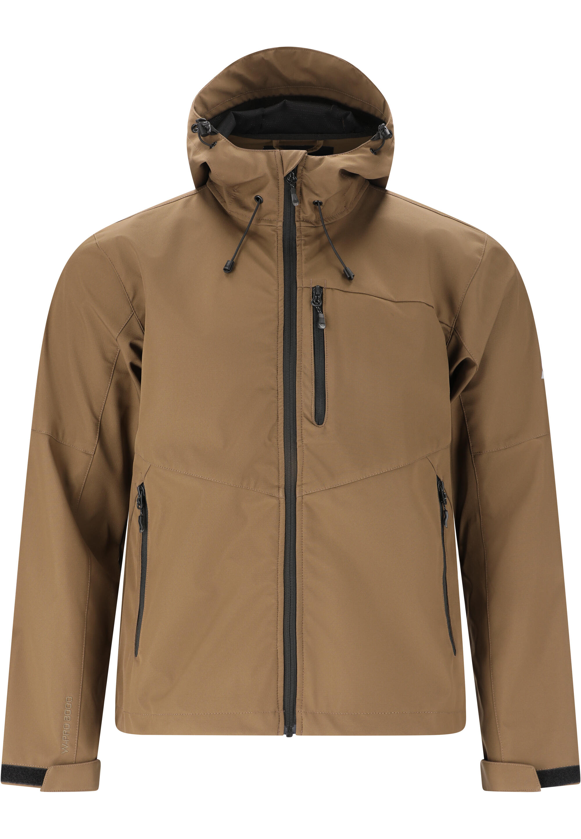 Kleibruin / Beige