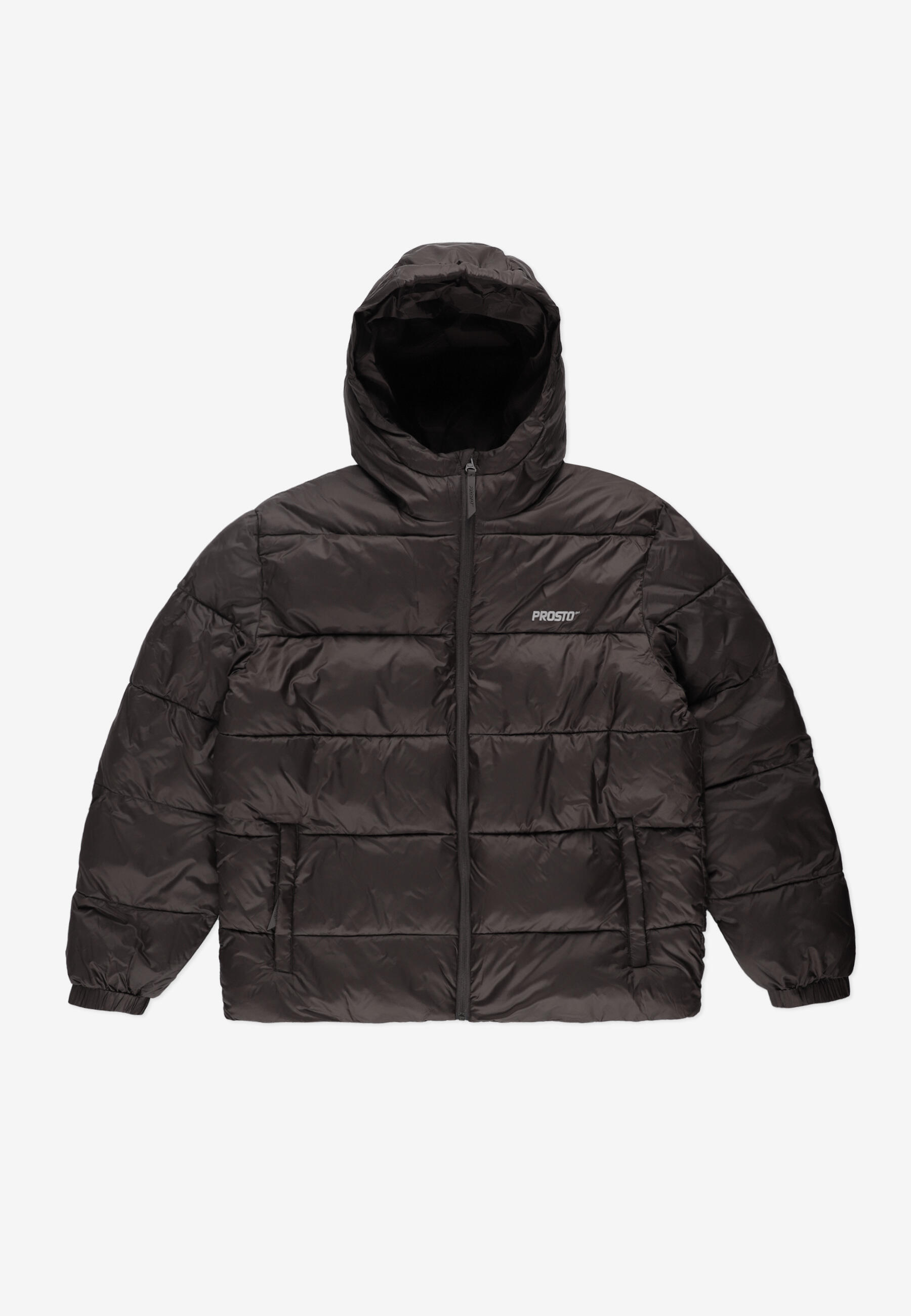Kurtka turystyczna męska Prosto Jacket 404 zimowa 4/7