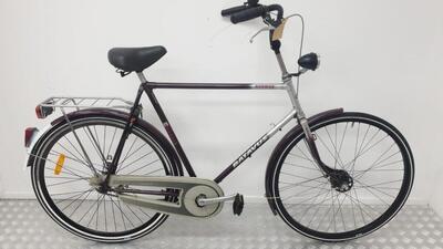 Batavus avenue | gebruikt | 3 maanden garantie | 28 inch | heren paars 61cm