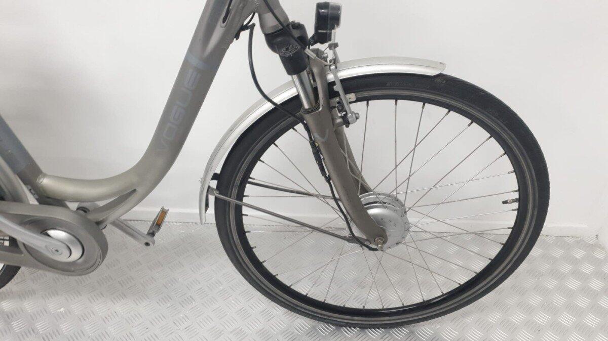 Vogue Premium | Gebruikt | 3 maanden garantie |, Shimano Nexus, metal/grijs 2/3