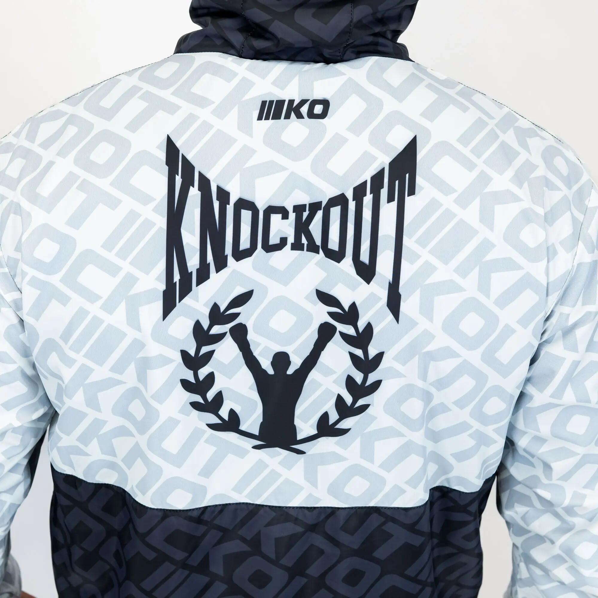 Knockout Vice Edzőruha Kényelem és Védelem 3/7