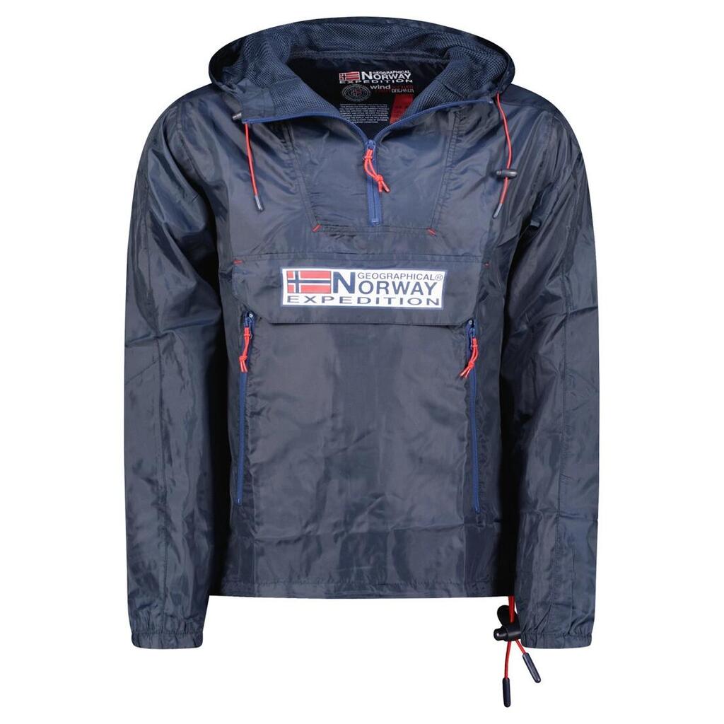 GEOGRAPHICAL NORWAY Kurtka CHOUPA NAVY MEN 244 GOZ-ART Sneakers Navy