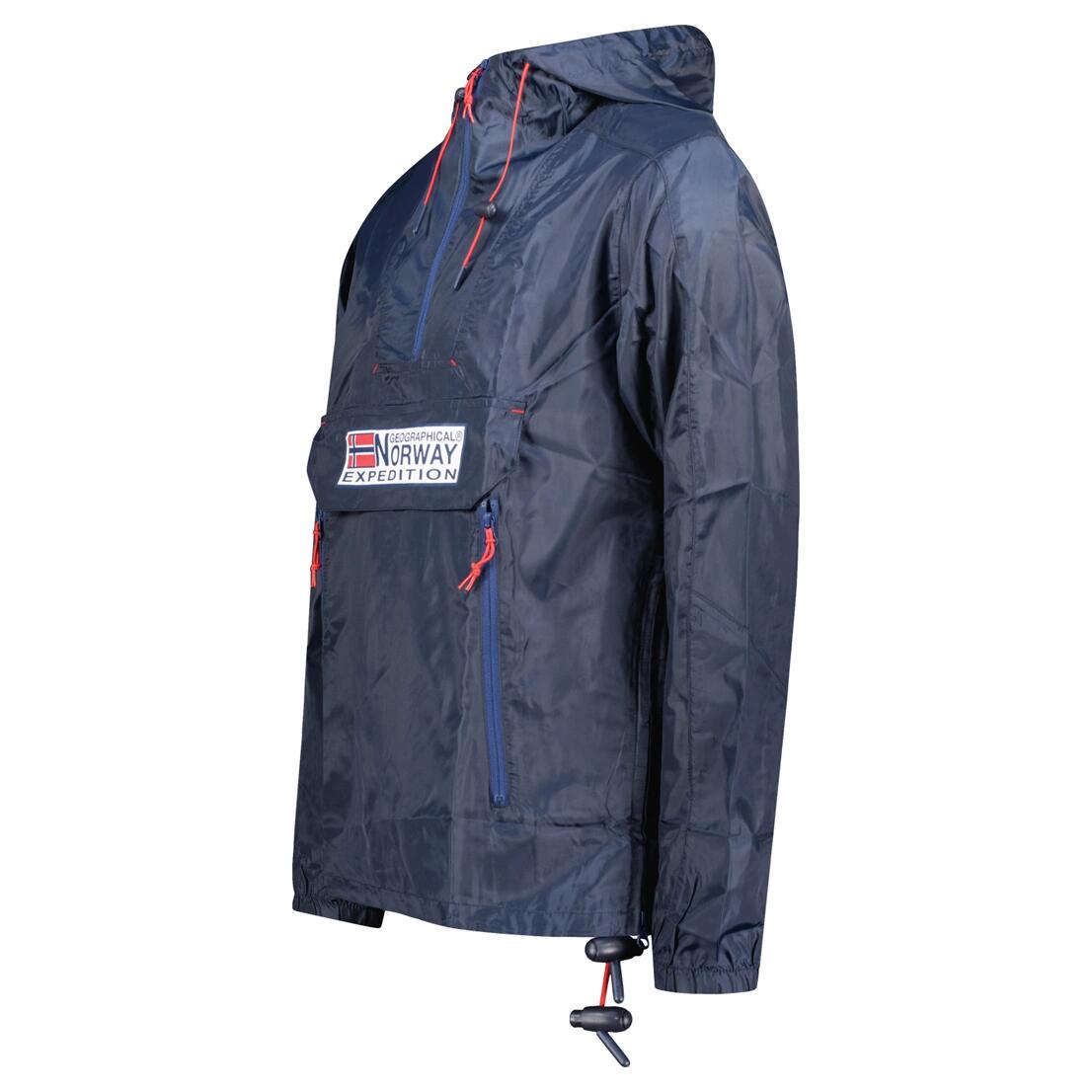 GEOGRAPHICAL NORWAY Kurtka CHOUPA NAVY MEN 244 GOZ-ART Sneakers Navy 2/3