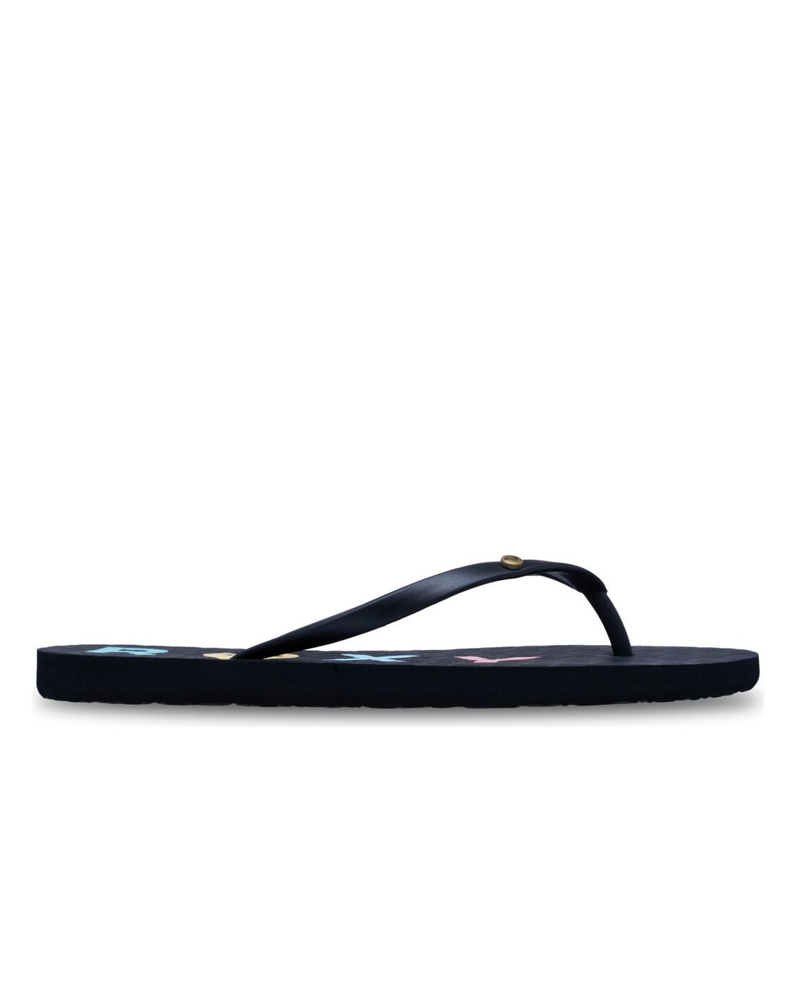 Tongs SANDY Noir Femme 2/4