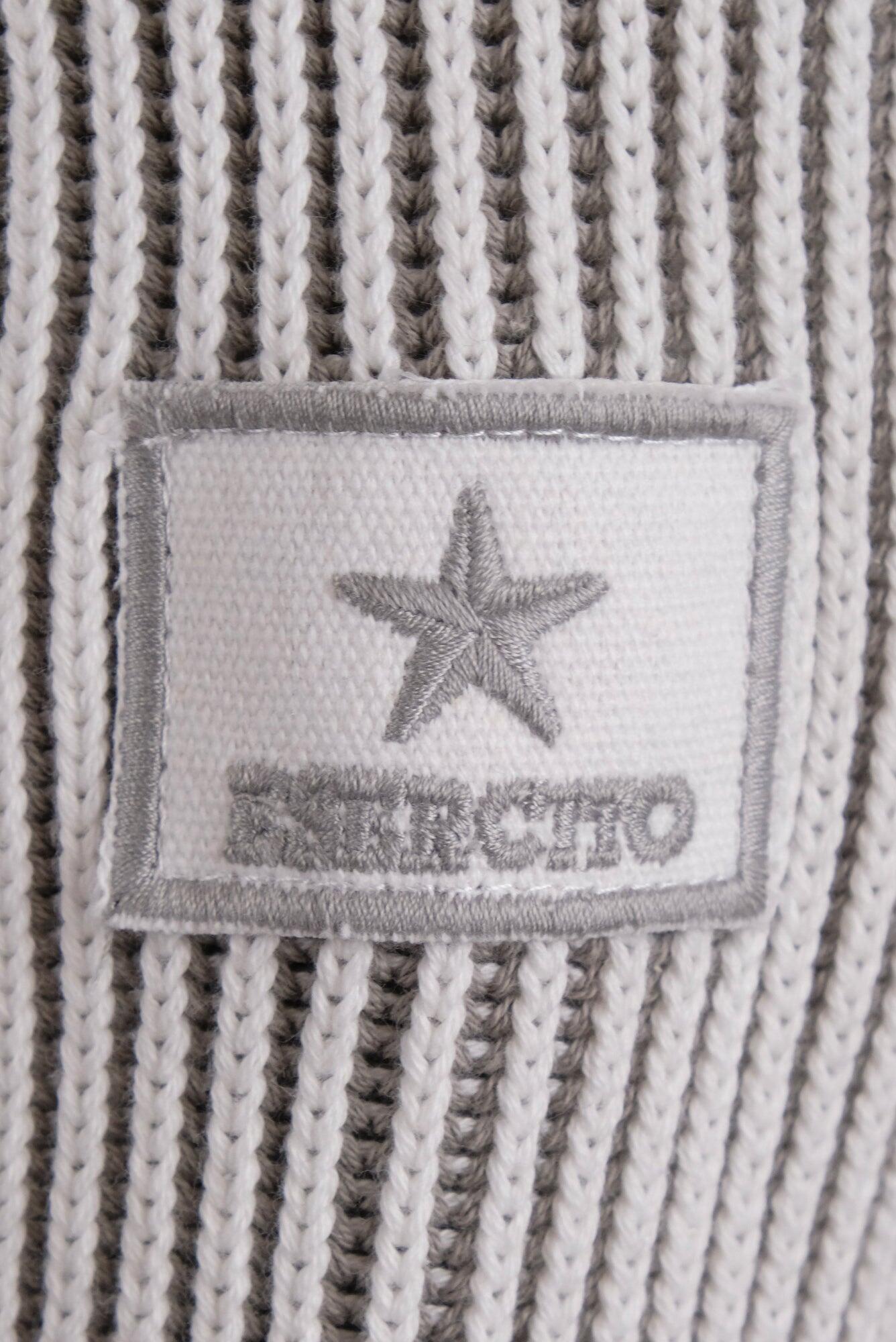 Tricot Uomo W5F848 Esercito in cotone 3/4
