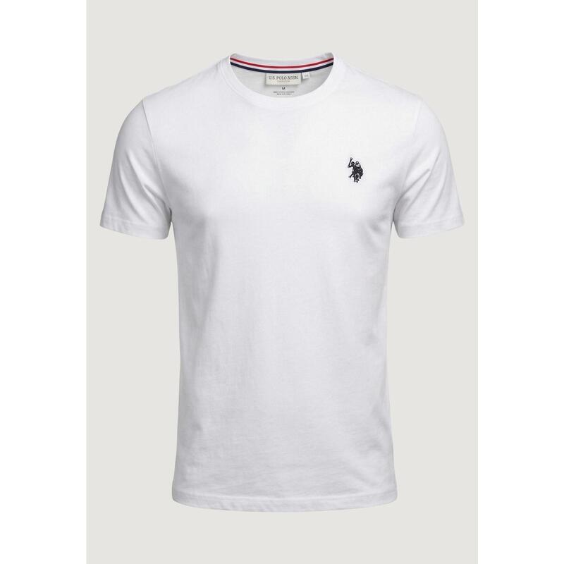 Tricou crop top MICK-BASIC  BĂRBAŢI