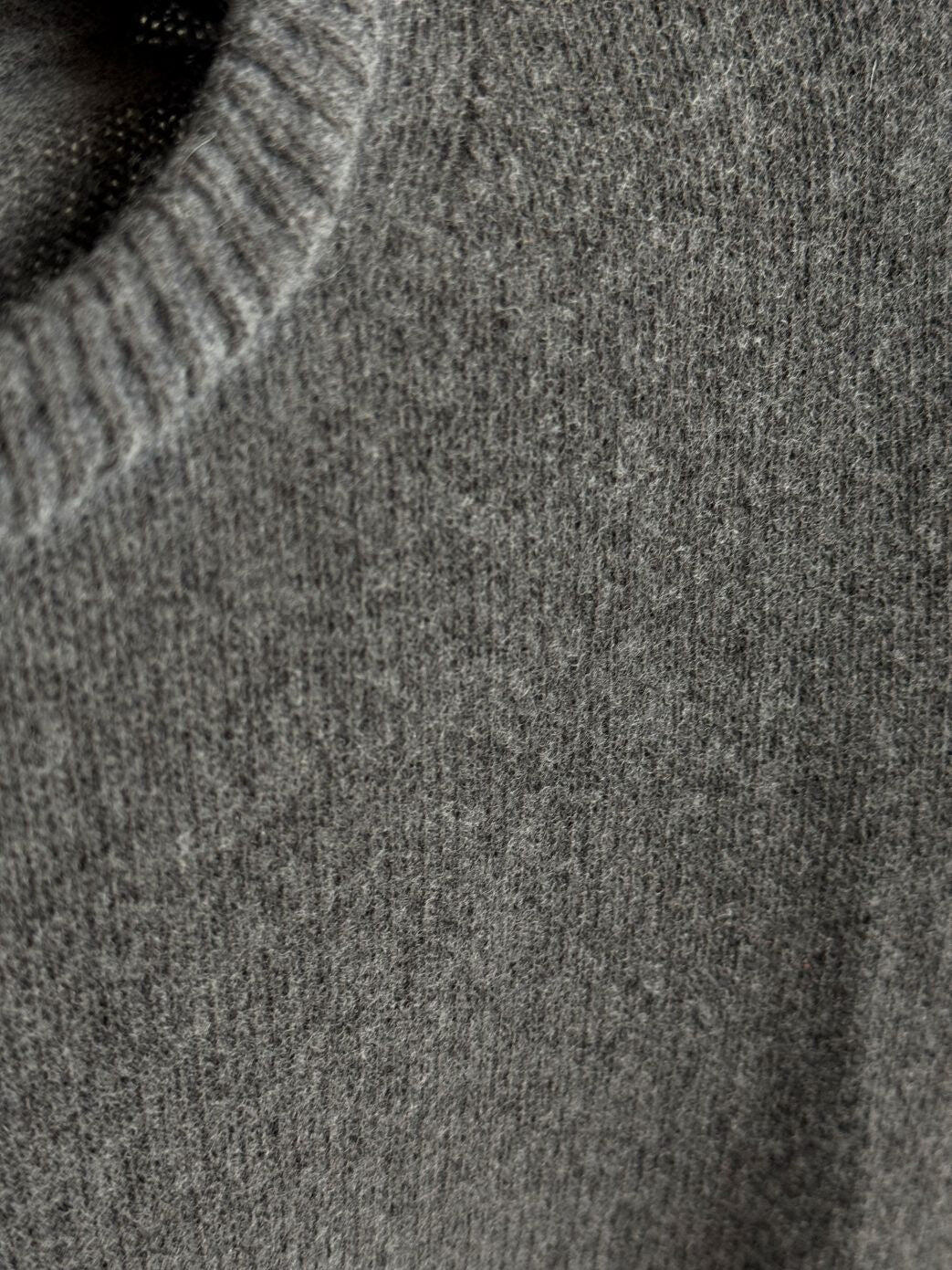 Tricot Uomo W5F855 Esercito in lana 4/4