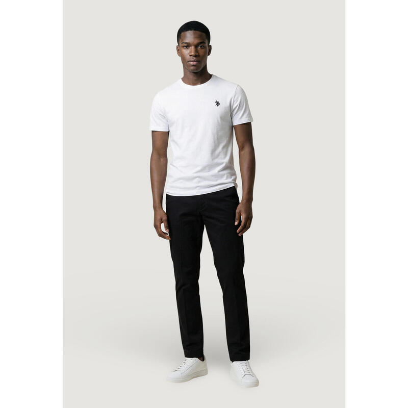Tricou crop top MICK-BASIC  BĂRBAŢI