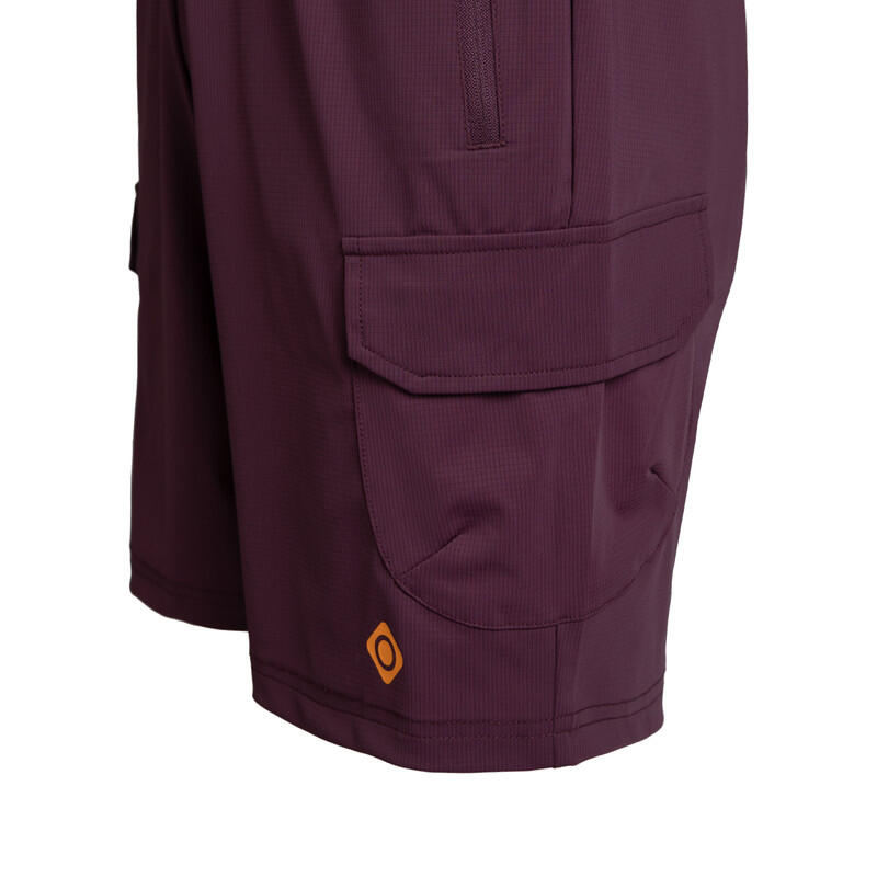Pantaloncini da montagna ed escursionismo da uomo DERBY M 3/4