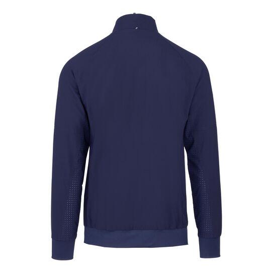 Aston Jacke Herren Navy 2/2
