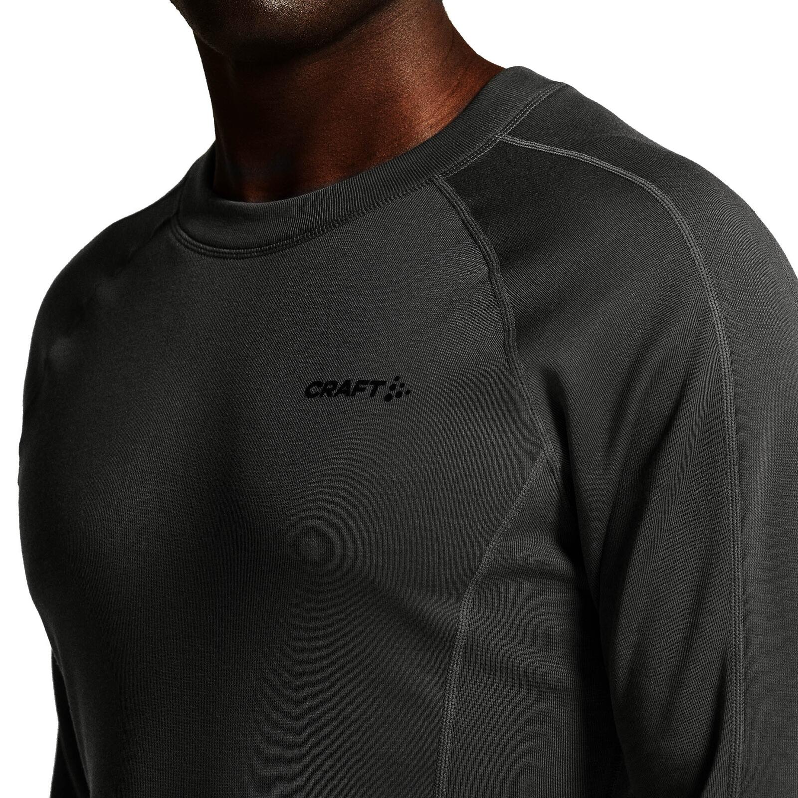Skiunterwäsche weich wärmend elastisch Herren - Core Warm Baselayer Set 6/6