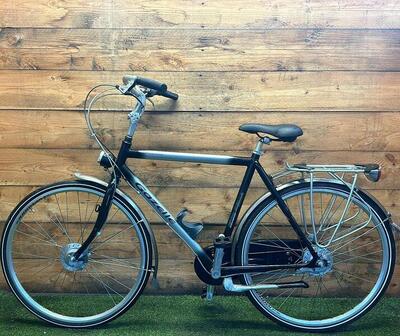 Tweedehands gazelle stadsfiets bike