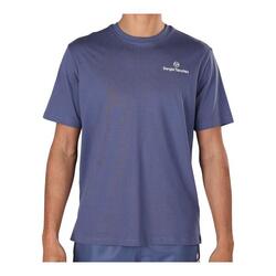 T-Shirt Homme T-Shirt Sergio Tacchini BOLD 024 Violet