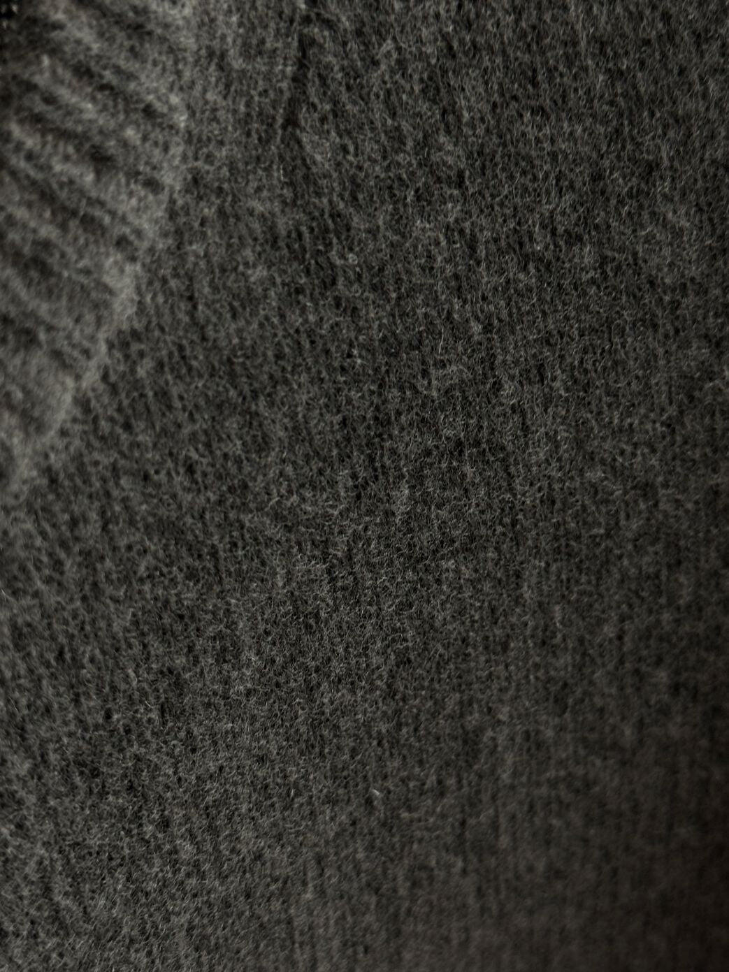 Tricot Uomo W5F855 Esercito in lana 4/4