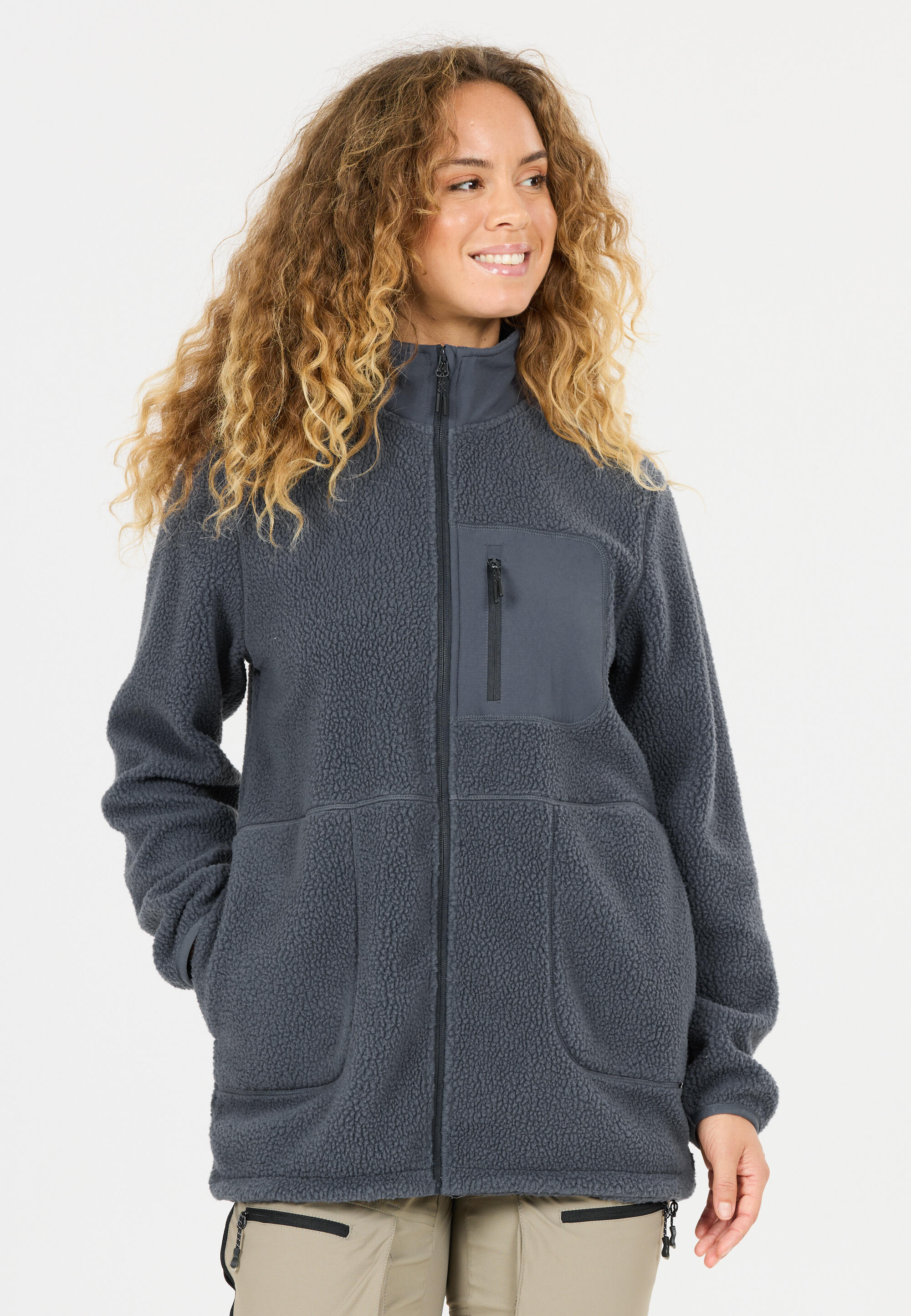 Fleecejacke Felis 4/5