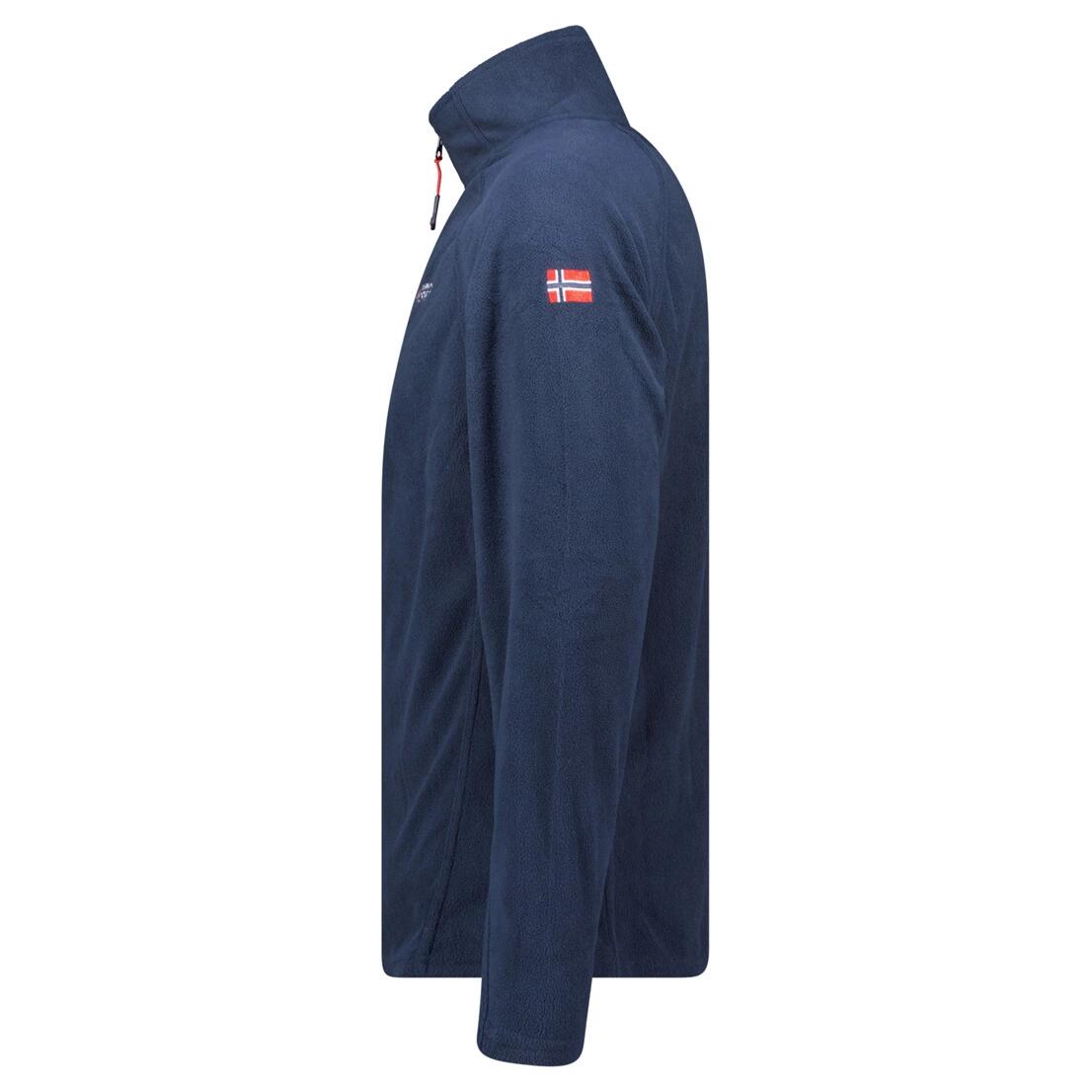 Polar Geographical Norway TUG FZ NAVY GTX MEN 224 granatowy męska