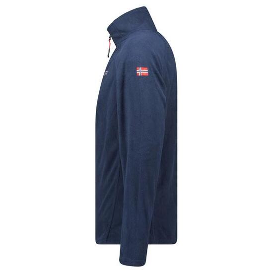 GEOGRAPHICAL NORWAY Polar TUG FZ NAVY GTX MEN 224 Sneakers Navy