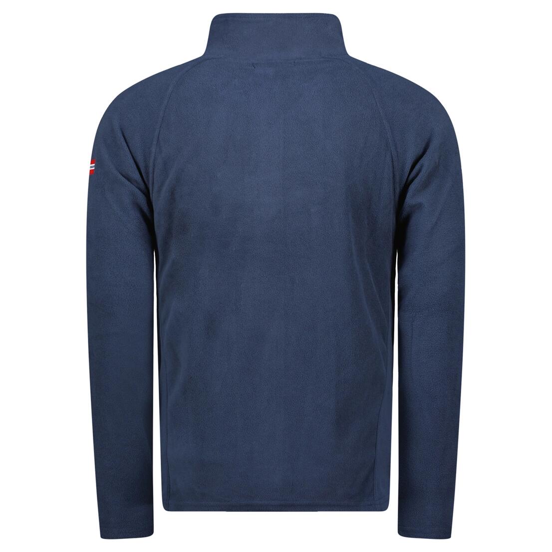 GEOGRAPHICAL NORWAY Polar TUG FZ NAVY GTX MEN 224 Baskets Navy 2/3