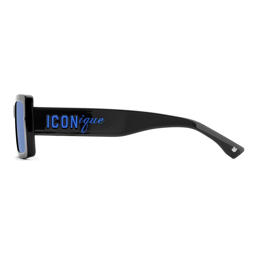 Lunettes de Soleil Dsquared2 ICON 0029/S OY4 en TR90 Homme 55 mm 3/4