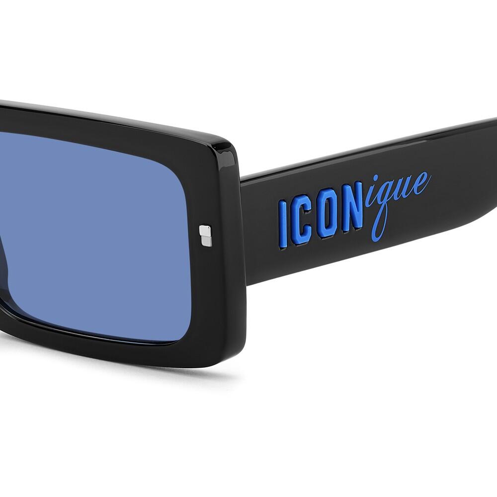 Lunettes de Soleil Dsquared2 ICON 0029/S OY4 en TR90 Homme 55 mm 4/4