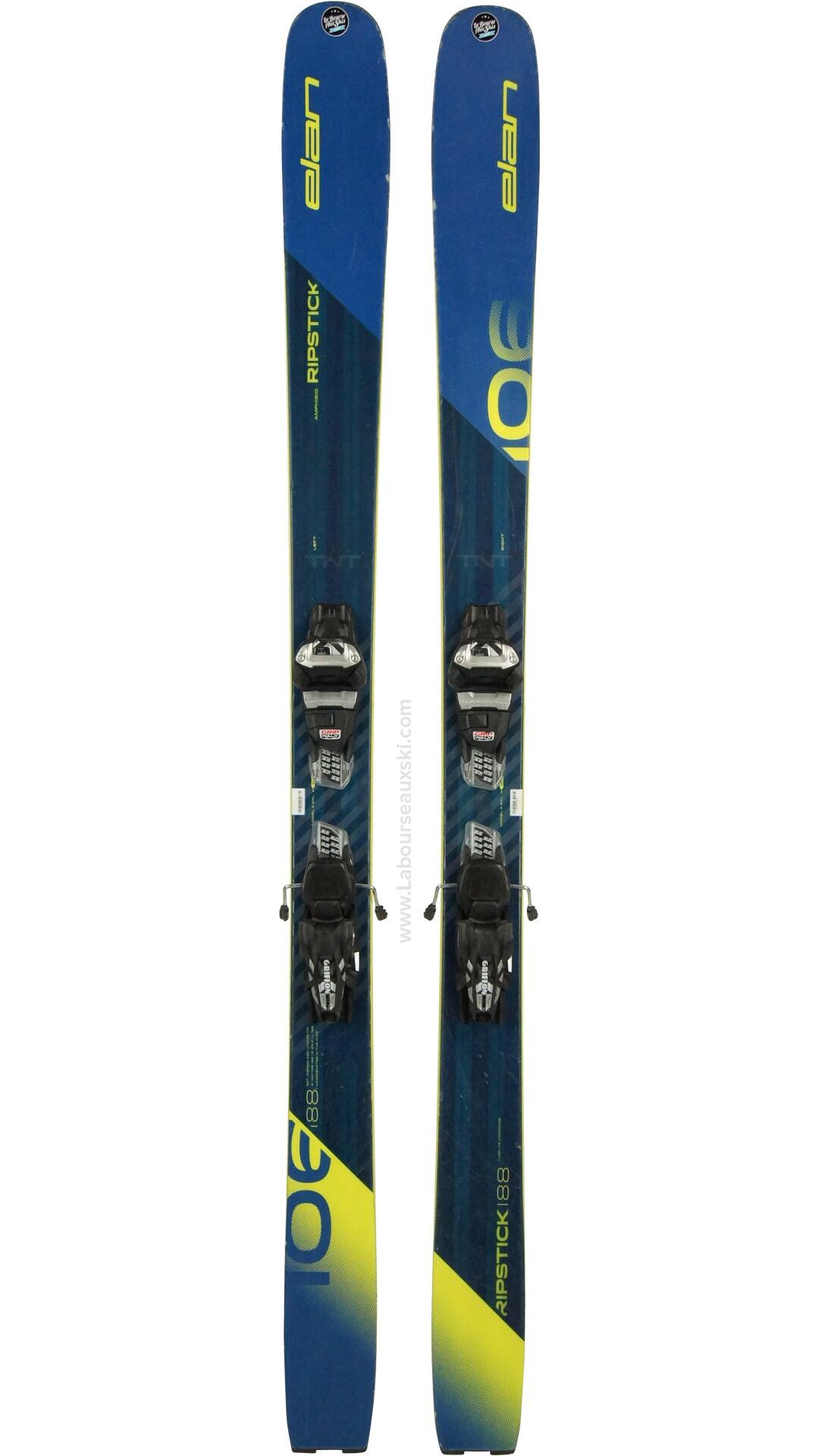 ELAN Reconditionné - ELAN RIPSTICK 106 - Très bon état