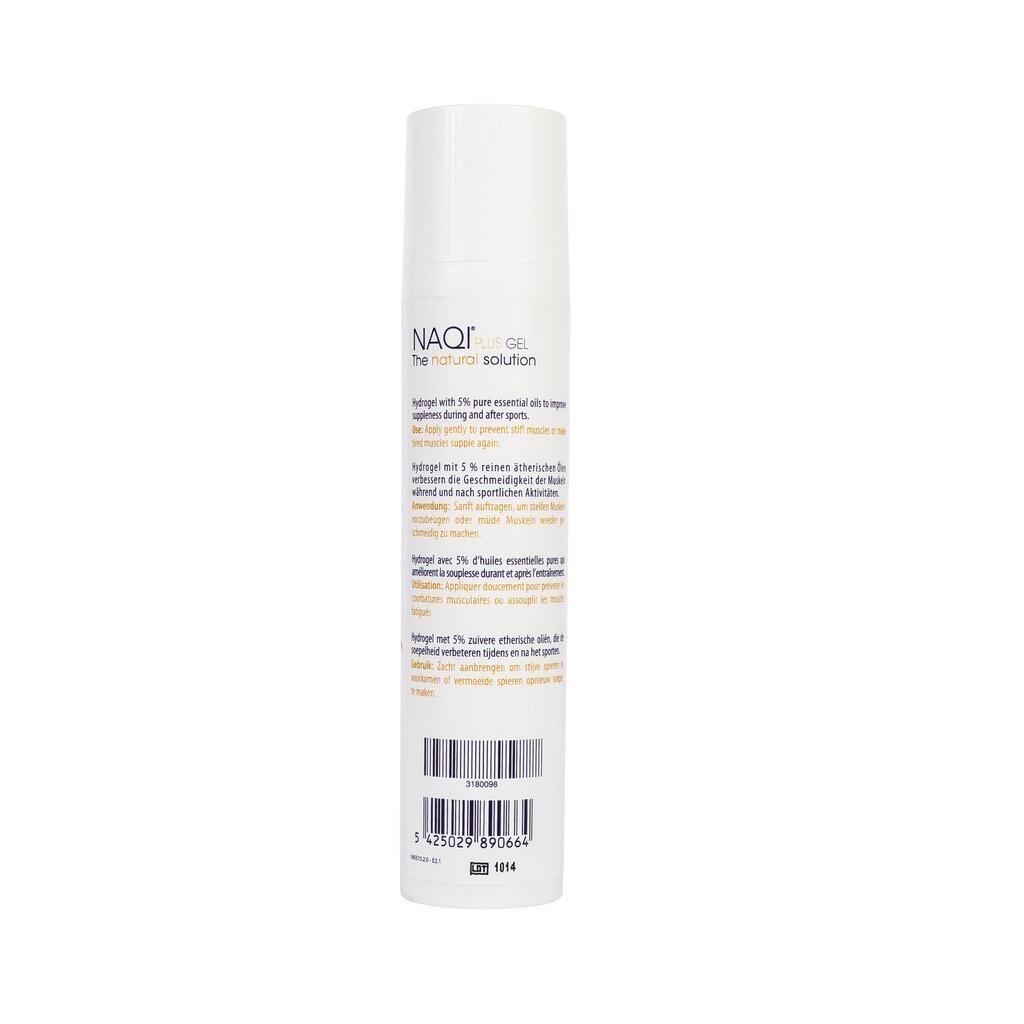Plus Gel 100 ml 2/3