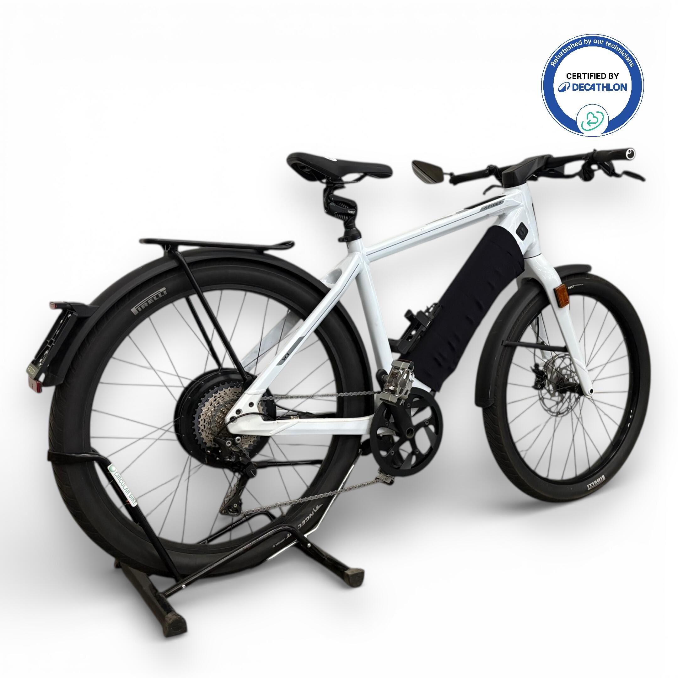 Tweedehands - Speed pedelec fiets - Stromer Stromer ST3 3/7