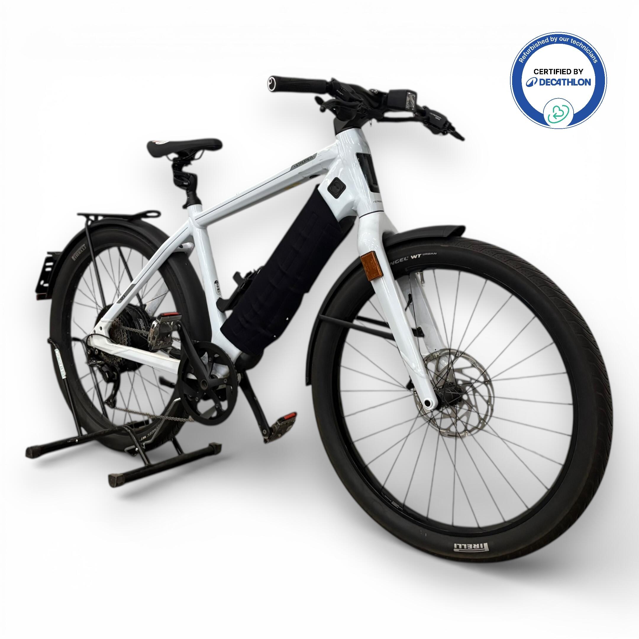 Tweedehands - Speed pedelec fiets - Stromer Stromer ST3 2/7