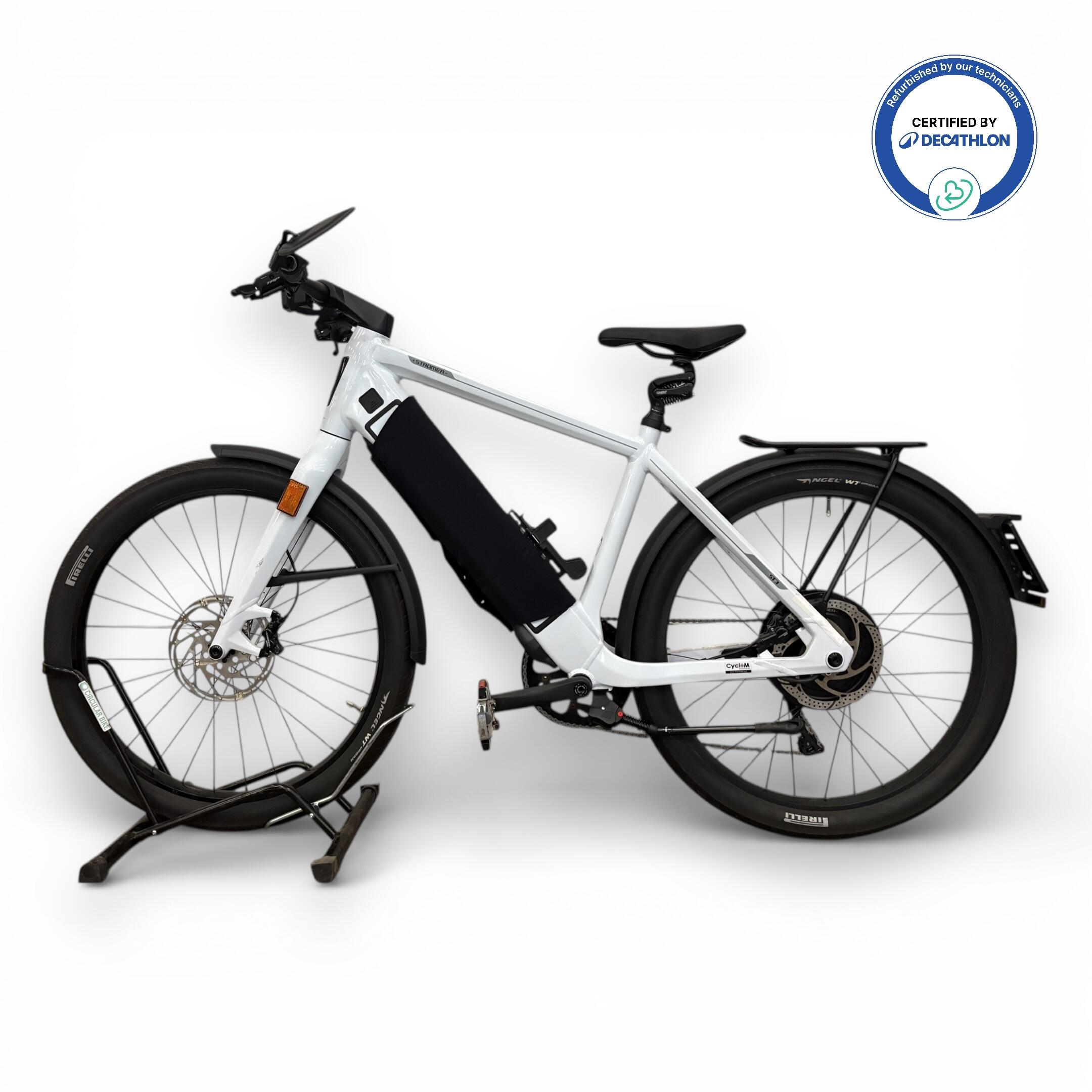 Tweedehands - Speed pedelec fiets - Stromer Stromer ST3 4/7