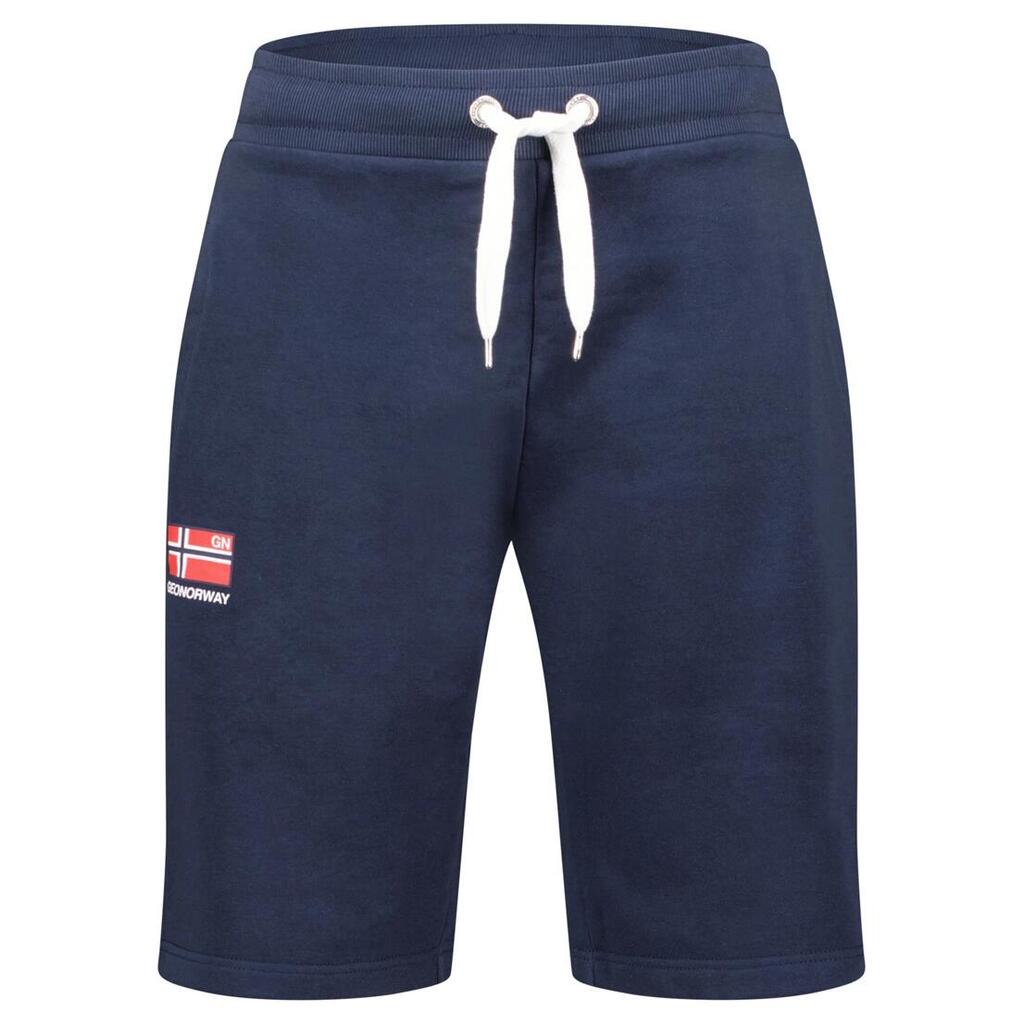 GEOGRAPHICAL NORWAY Bermudy PARACANA MEN 317 Sneakers Navy (SY1233H/GN-Navy)